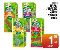 TomiMarkt HORTEX NAPÓJ JURASSIC oferta