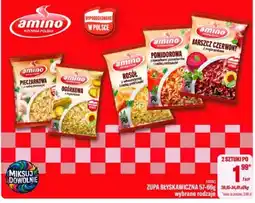 TomiMarkt Zupa błyskawiczna Amino oferta