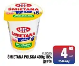 TomiMarkt Śmietana Polska oferta
