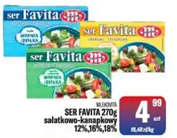 TomiMarkt ser Favita salatkowo-kanapkovy oferta