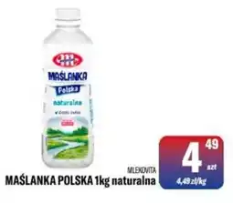 TomiMarkt MAŚLANKA POLSKA naturalna oferta