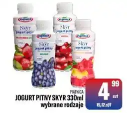 TomiMarkt Jogurt Pitny Skyr oferta