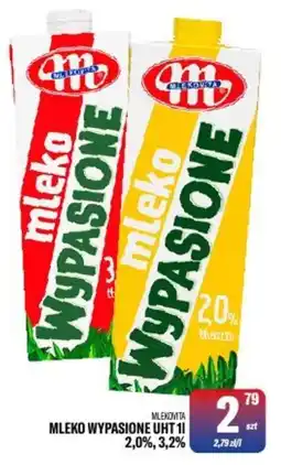 TomiMarkt Mleko Wypasione UHT oferta