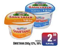 TomiMarkt Śmietana Piatnica oferta