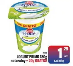 TomiMarkt Jogurt Primo naturalny oferta