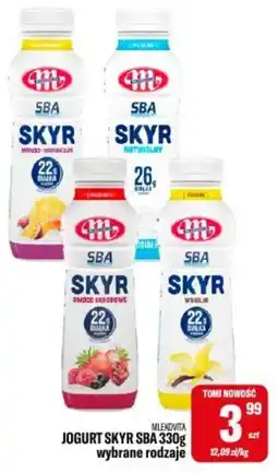 TomiMarkt Mlekovita Jogurt Skyr SBA oferta