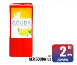TomiMarkt SER Gouda luz oferta