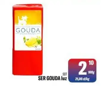 TomiMarkt SER Gouda luz oferta