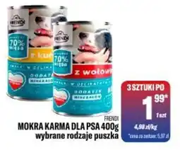 TomiMarkt Mokra karma DLA PSA oferta