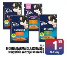 TomiMarkt Mokra karma dla kota oferta