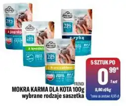 TomiMarkt Mokra karma dla kota oferta