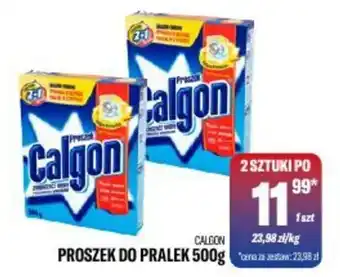 TomiMarkt Proszek do pralek Calgon oferta