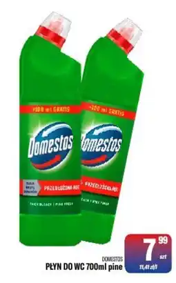 TomiMarkt Domestos Płyn do WC 700ml pine oferta