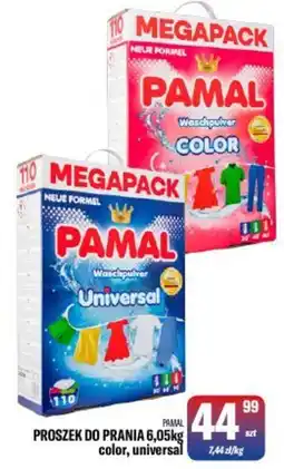 TomiMarkt Pamal proszek do prania oferta