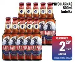 TomiMarkt Piwo Harnas oferta