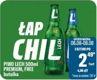 TomiMarkt Piwo Lech Premium oferta