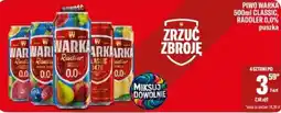 TomiMarkt Piwo Warka Radler oferta