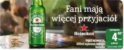 TomiMarkt Piwo Heineken oferta
