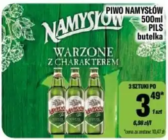 TomiMarkt Piwo Namysłów Pils oferta