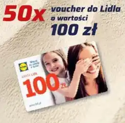 Lidl Voucher do Lidl oferta