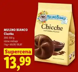 Lidl Mulino Bianco Ciastka oferta