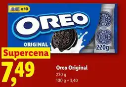 Lidl Oreo Original oferta