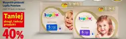 Lidl Lupilu Premium pieluszki oferta