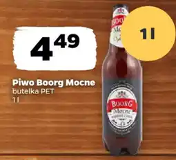 Netto Piwo Boorg Mocne oferta