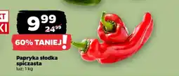 Netto Papryka słodka spiczasta oferta