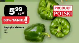 Netto Papryka zielona oferta