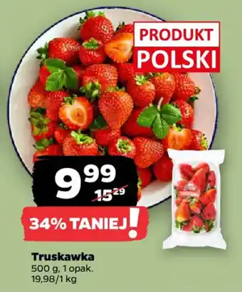 Netto Truskawka oferta