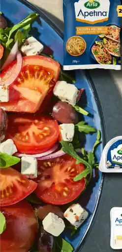 Netto Arla Apetina Cheddar & Mozzarella oferta
