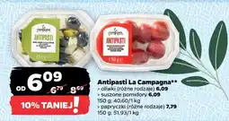 Netto Antipasti La Campagna oferta