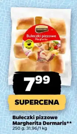 Netto Bułeczki pizzowe Margherita Dermaris oferta