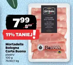 Netto Mortadella Bologna Corte Buona oferta