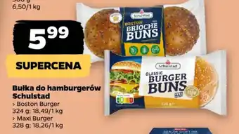 Netto Bułka do hamburgerów Schulstad oferta