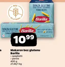 Netto Makaron bez glutenu Barilla oferta