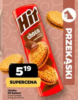 Netto Ciastka Hit Bahlsen oferta