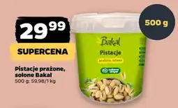Netto Pistacje prażone, solone Bakal oferta
