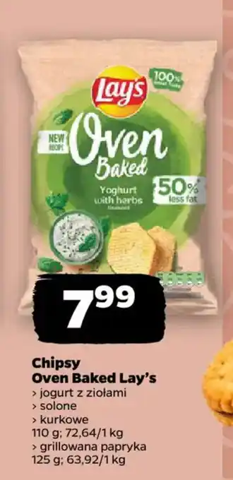 Chipsy Oven Baked Lay's