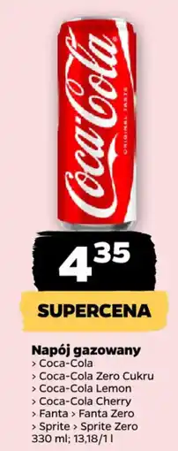Netto Coca-Cola oferta