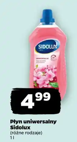 Netto Płyn uniwersalny Sidolux oferta