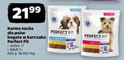 Netto Karma sucha dla psów bogata w kurczaka Perfect Fit oferta