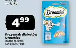 Netto Przysmak dla kotów Dreamies oferta