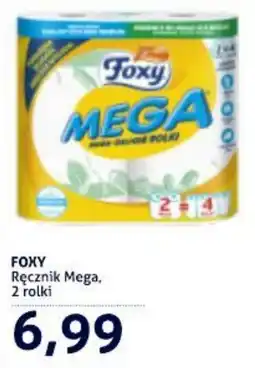Blue Stop Ręcznik Mega oferta