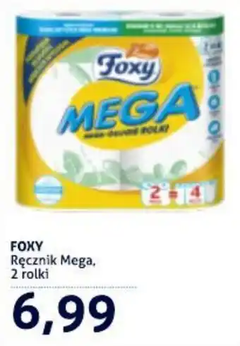 Ręcznik Mega