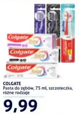 Blue Stop Colgate Pasta do zębów oferta