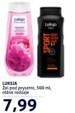 Blue Stop Żel pod prysznic oferta