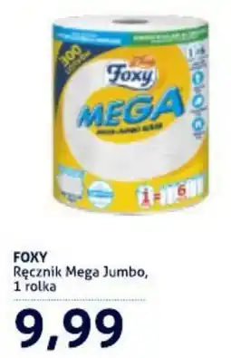 Blue Stop FOXY Ręcznik Mega Jumbo oferta