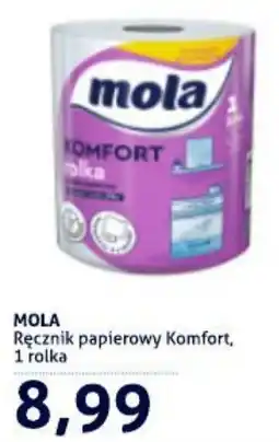 Blue Stop MOLA Ręcznik papierowy Komfort oferta